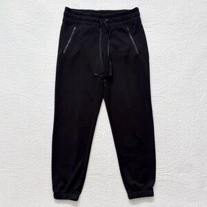 Athleta Black Bounce Back Joggers Size XL